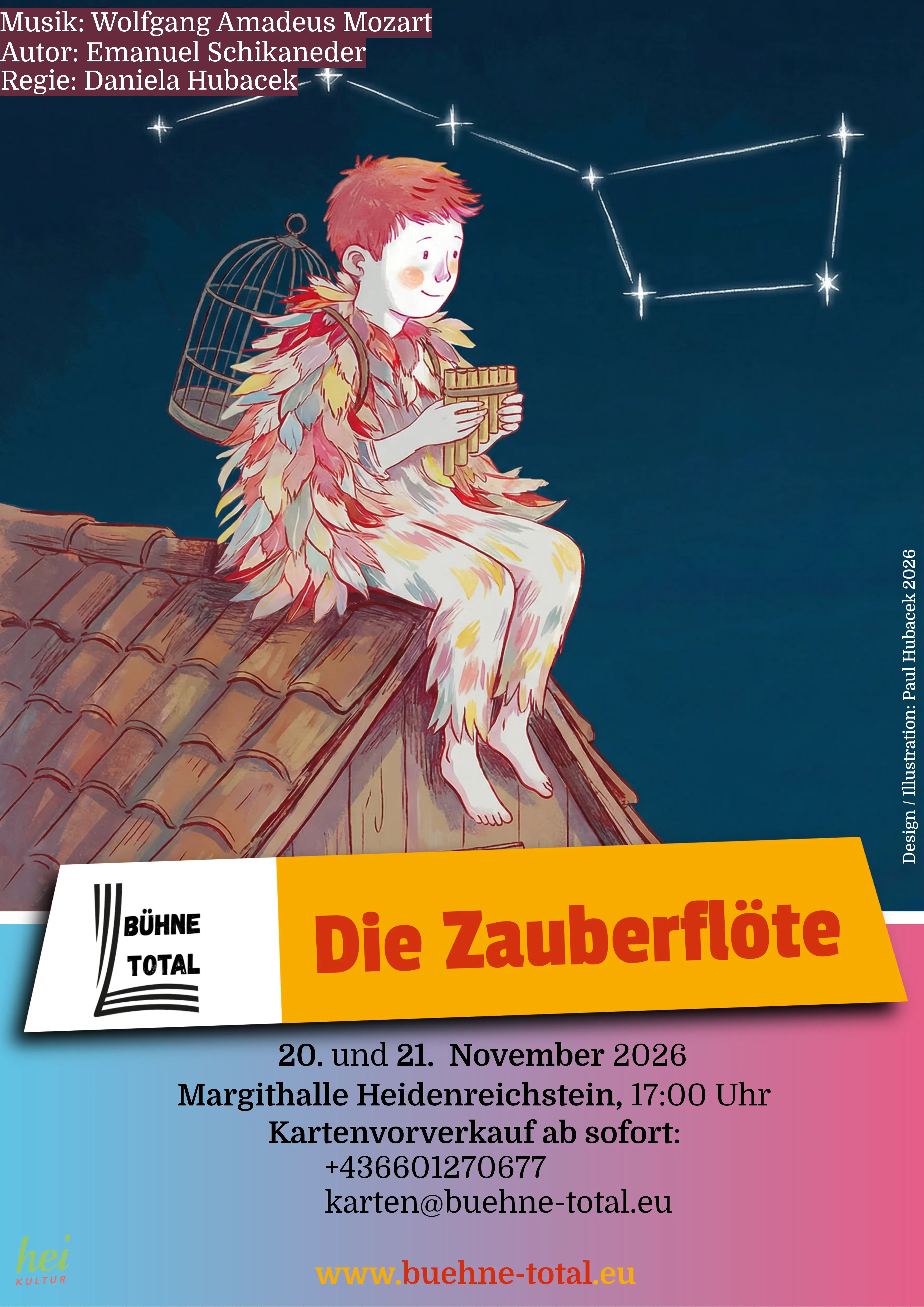 Die Zauberflöte