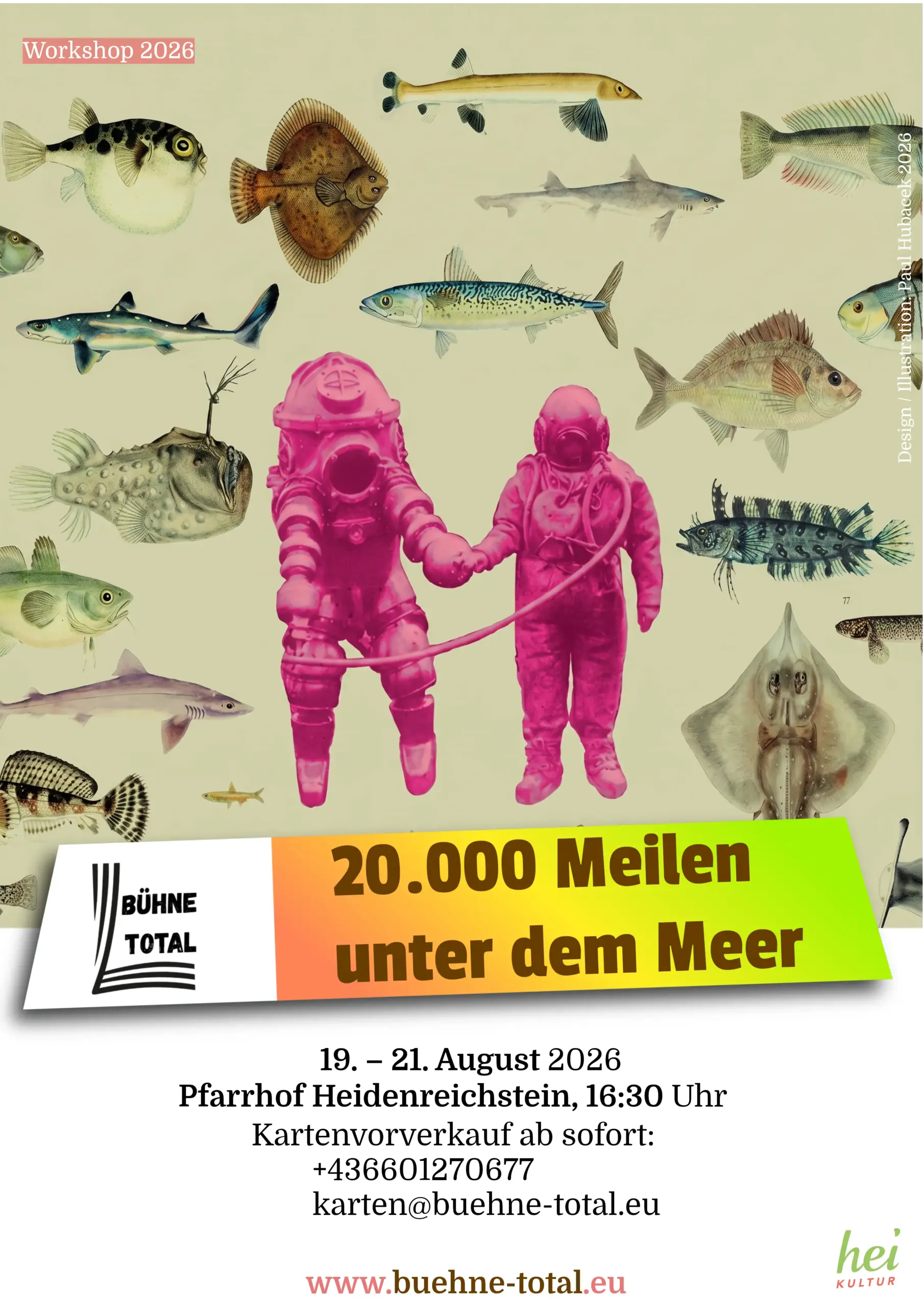 20.000 Meilen unter dem Meer
