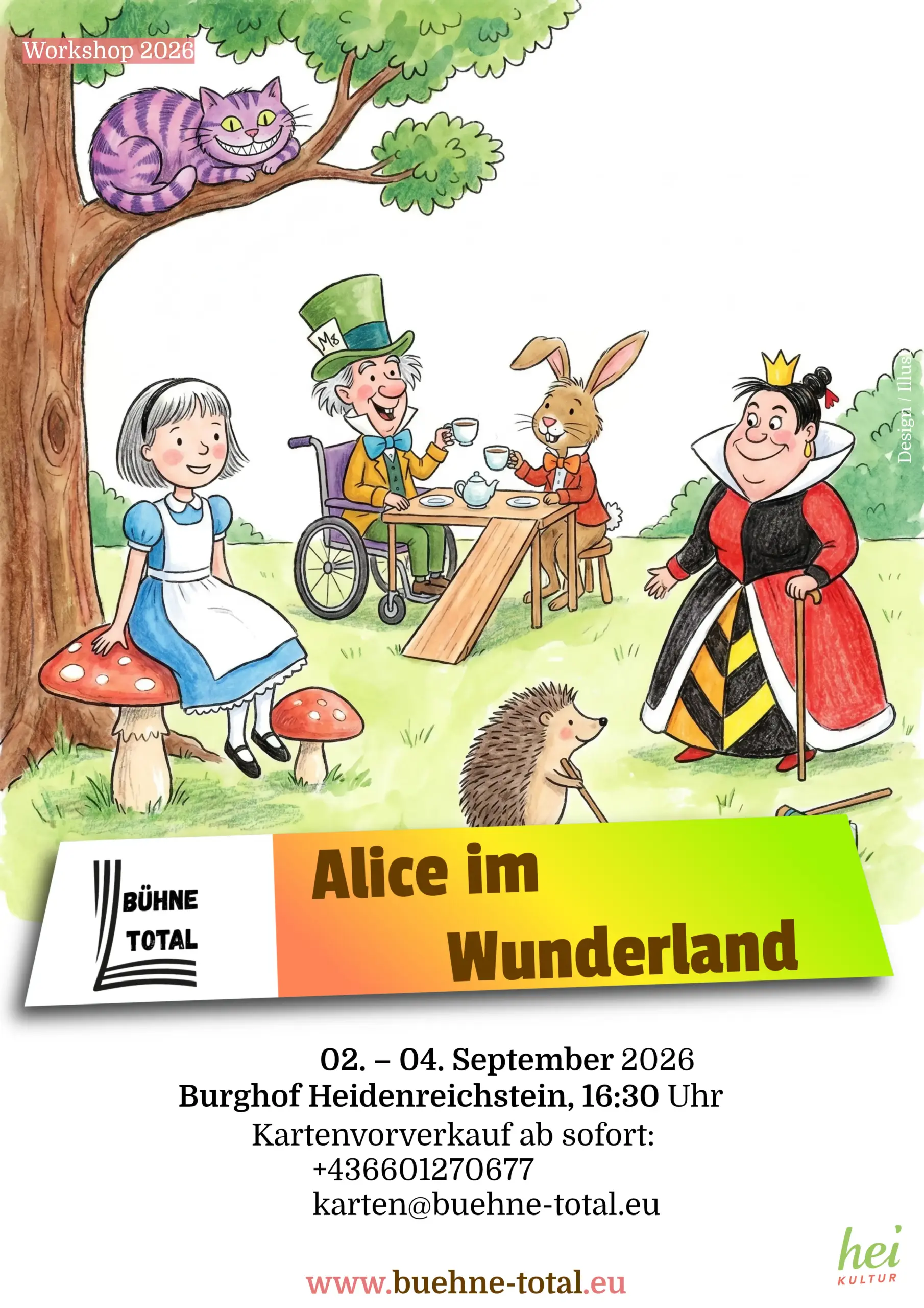 Alice im Wunderland