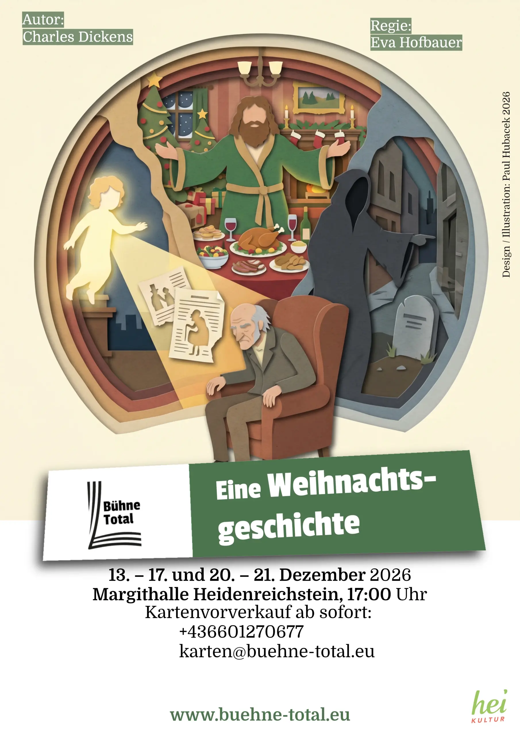 Eine Weihnachtsgeschichte