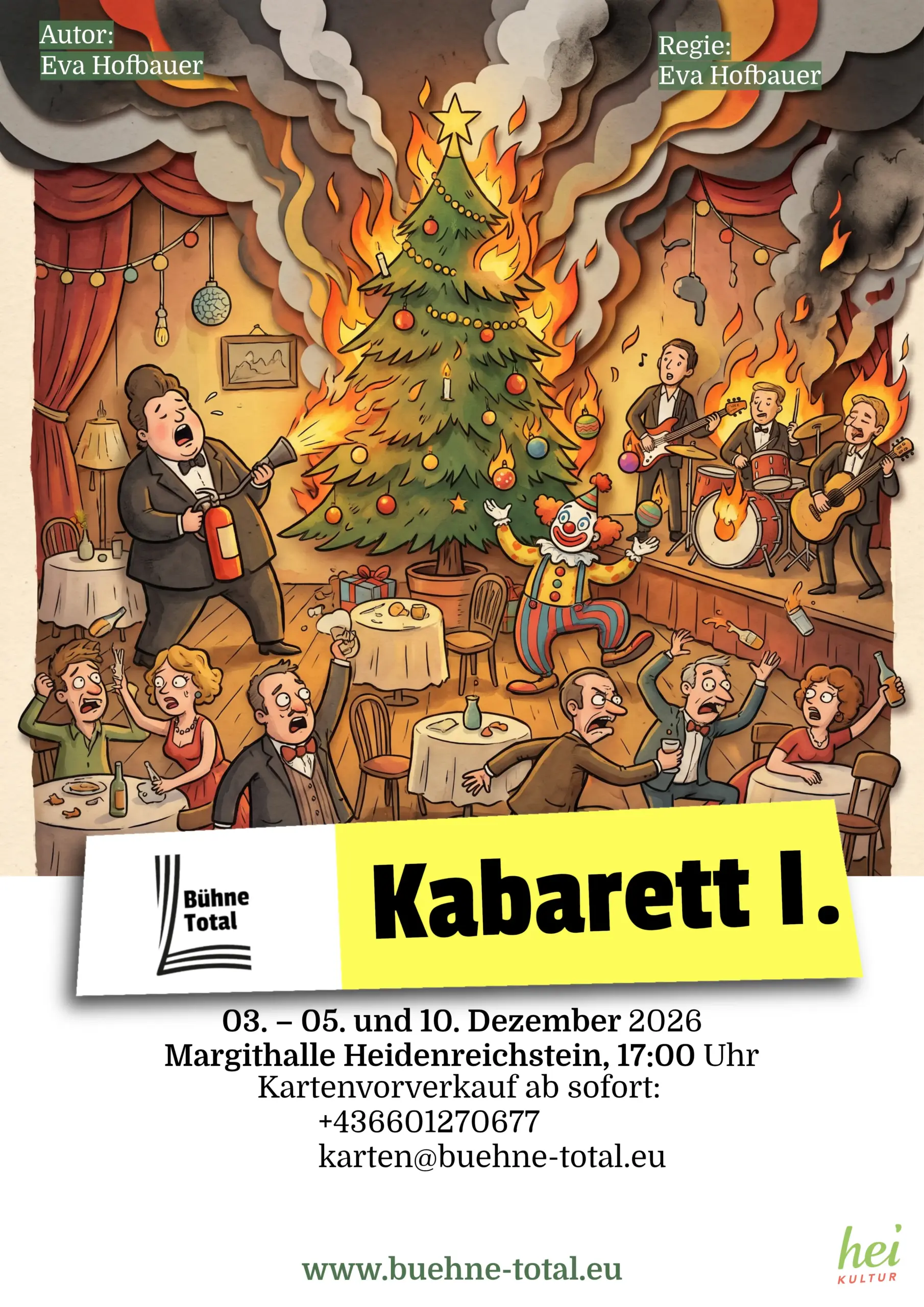 Kabarett I.