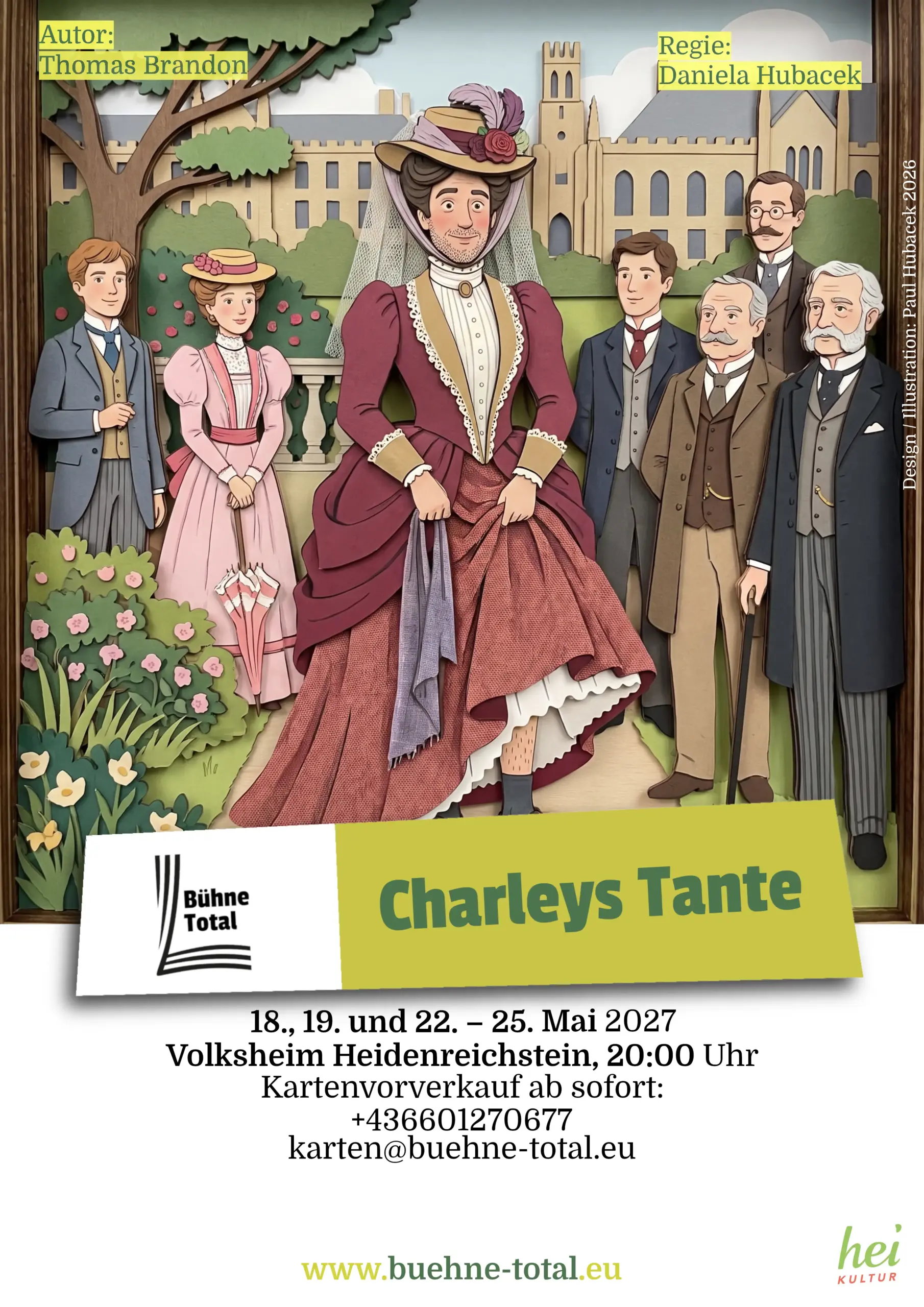 Charleys Tante