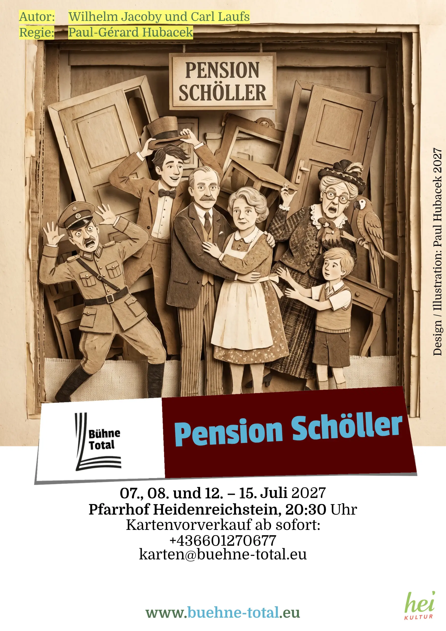 Pension Schöller